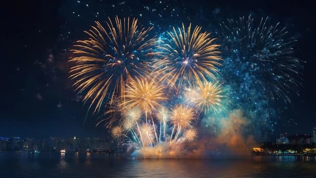 Lunar New Year – Tet Festival