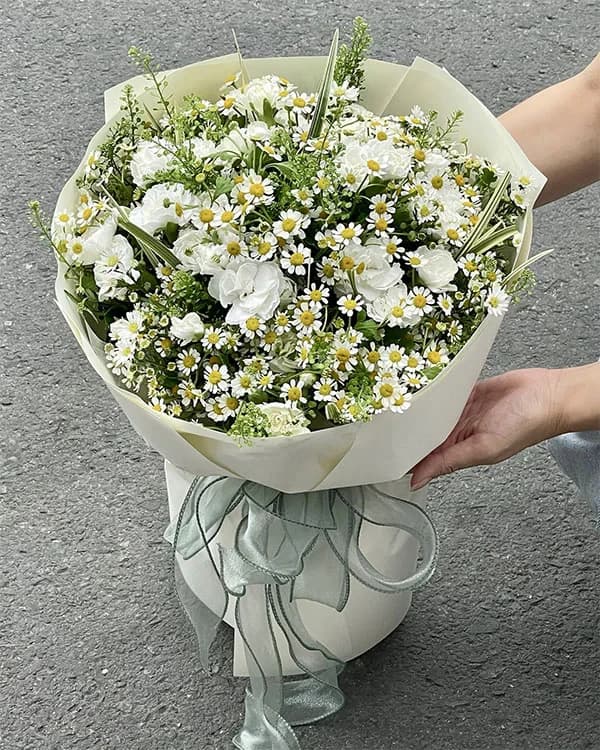 Exotic Flower Paradise - Tropical Beauty